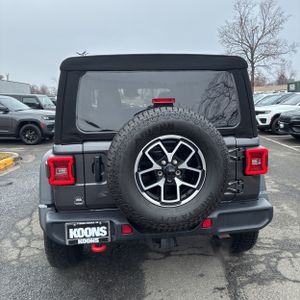 JEEP WRANGLER RUBICON - 7