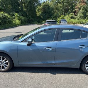 2016 Mazda MAZDA3 I TOURING 照片 4