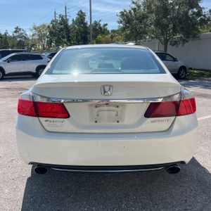 HONDA ACCORD SPORT - 7