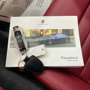 2016 Porsche PANAMERA GTS 照片 53