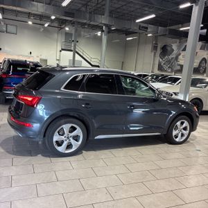 AUDI Q5 QUATTRO PREMIUM PLUS 45 TFSI - 10