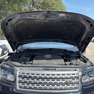 2017 LAND Rover RANGE ROVER SUPERCHARGED — фото 41