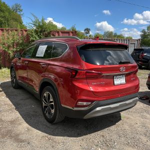 HYUNDAI SANTA FE LIMITED 2.0T - 5