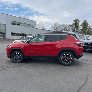 JEEP COMPASS LIMITED - 2