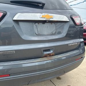 2013 Chevrolet TRAVERSE LT — фото 51