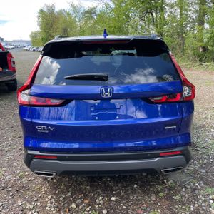 HONDA CR-V HYBRID SPORT TOURING - 7