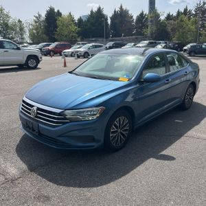 VOLKSWAGEN JETTA SE - 1