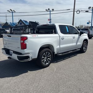 CHEVROLET SILVERADO 1500 RST - 8