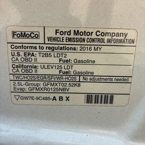 2016 FORD TRANSIT CONNECT XL 缩略图 46