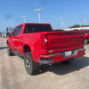 2020 Chevrolet SILVERADO 1500 CUSTOM 照片 5