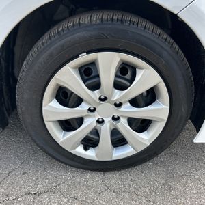 2025 Toyota COROLLA LE — миниатюра 18