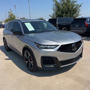 2026 Acura MDX SH-AWD TYPE S W/ADVANCE PACKAGE 照片 12