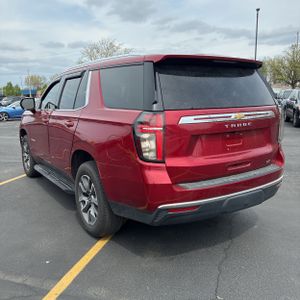 CHEVROLET TAHOE LT - 5