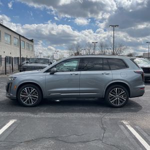 CADILLAC XT6 SPORT - 3