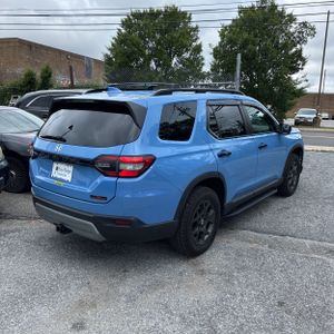 2023 Honda PILOT TRAILSPORT — фото 7