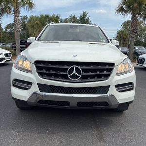 2015 Mercedes-BENZ M-CLASS thumbnail 14