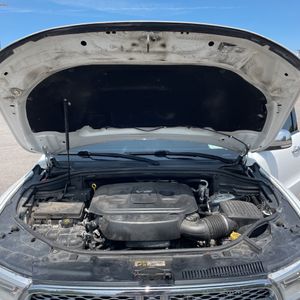 2016 Dodge DURANGO CITADEL — миниатюра 44