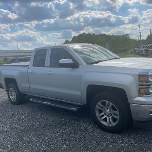 CHEVROLET SILVERADO 1500 LT - 10