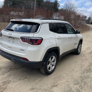 JEEP COMPASS LATITUDE - 8