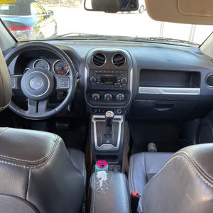 2014 JEEP COMPASS LATITUDE 缩略图 36