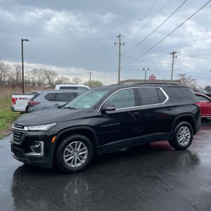 CHEVROLET TRAVERSE LT CLOTH - 3