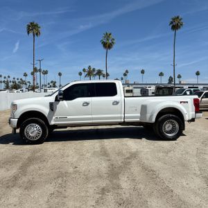 FORD F-350 PLATINUM - 3