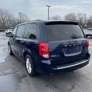 DODGE GRAND CARAVAN SXT - 5