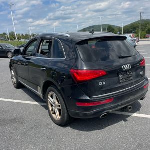 2015 AUDI Q5 2.0T PREMIUM 照片 5