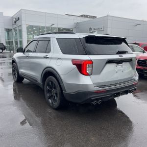FORD EXPLORER ST - 5