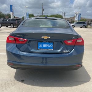 CHEVROLET MALIBU LT - 7