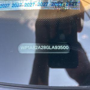 2016 Porsche CAYENNE S — миниатюра 54