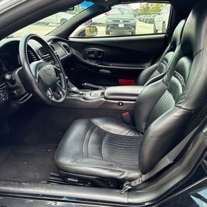 2002 Chevrolet CORVETTE BASE — миниатюра 31