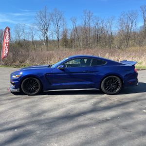 FORD MUSTANG GT PREMIUM - 3