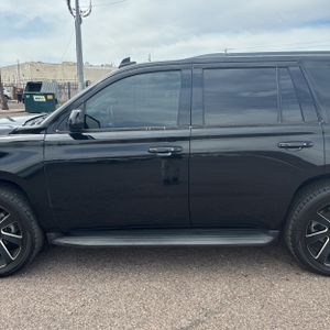 CHEVROLET TAHOE LT - 4