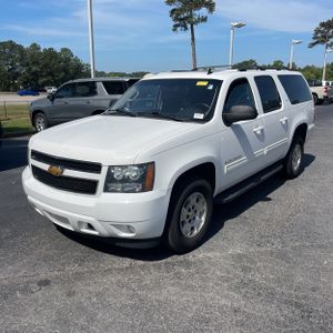 CHEVROLET SUBURBAN LT - 1