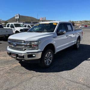 FORD F-150 LARIAT - 1