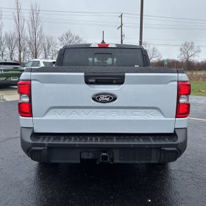 FORD MAVERICK LARIAT - 7