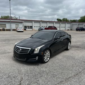 CADILLAC ATS 2.0T PREMIUM - 1