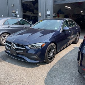 2023 Mercedes-BENZ C-CLASS 照片 1