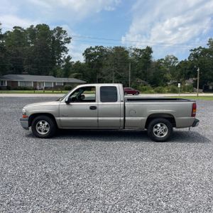 2000 Chevrolet SILVERADO 1500 LT 照片 3