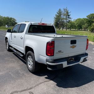 CHEVROLET COLORADO WORK TRUCK - 5