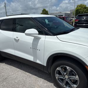 2023 Chevrolet BLAZER LT thumbnail 13