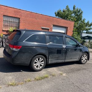2016 Honda ODYSSEY EX-L 照片 10