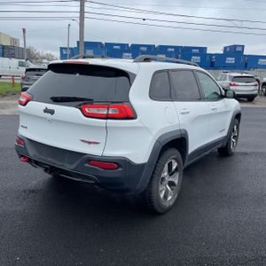 JEEP CHEROKEE TRAILHAWK - 8