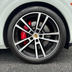 2024 Porsche CAYENNE S 缩略图 20