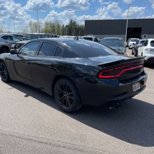 DODGE CHARGER SXT PLUS - 5