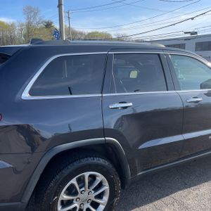 JEEP GRAND CHEROKEE LIMITED - 9