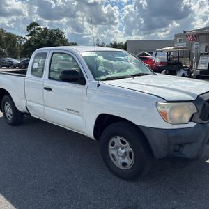 2014 Toyota TACOMA BASE 照片 13