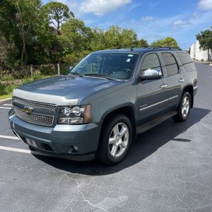 CHEVROLET TAHOE LTZ - 1