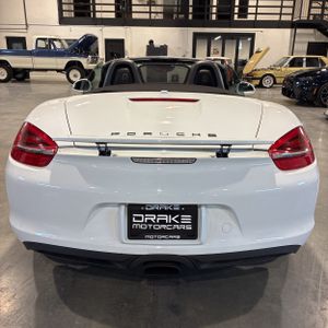 PORSCHE BOXSTER BASE - 7